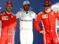 Hamilton Rebut Pole GP Australia, Kalahkan Duo Ferrari
