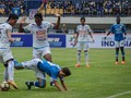 Arema vs Persib Rusuh, Panpel Minta Maaf