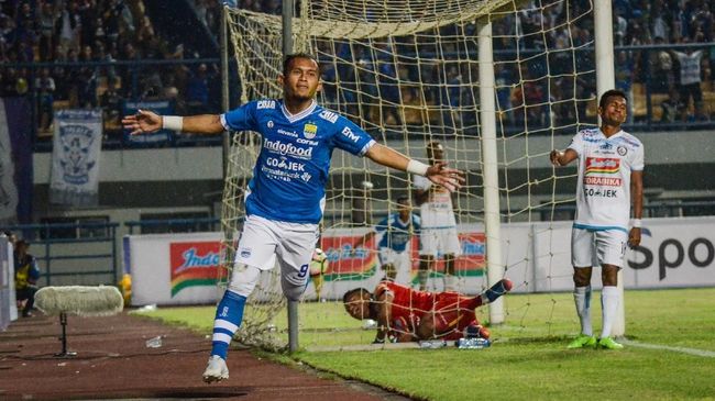 Live Streaming Persib Bandung vs Arema FC