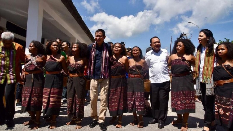Pembangunan sumur bor air diharapkan dapat meningkatkan kualitas kehidupan masyarakat setempat.