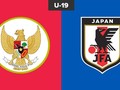 LIVE: Timnas Indonesia U-19 vs Jepang U-19
