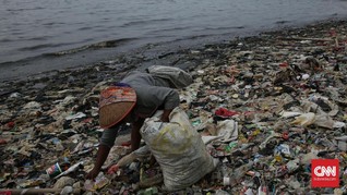 Ilmuwan Temukan Mikroba Pengurai Sampah Plastik