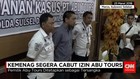 Beberapa Pelanggaran Pelaksanaan Ibadah Umrah Ditemukan