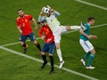 Jelang Laga Spanyol vs Portugal, De Gea Pelajari Ronaldo