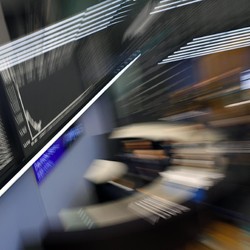 Kasus Corona Naik, Bursa Eropa Masuk Zona Merah di Sesi Awal