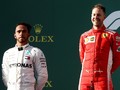Sebastian Vettel Juara F1 GP Australia