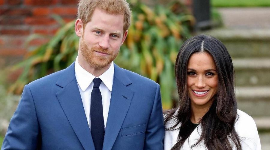 Prince Harry dan Megan Markle