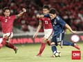 Timnas Indonesia U-19 Kalah, Suporter Teriak Indra Sjafri