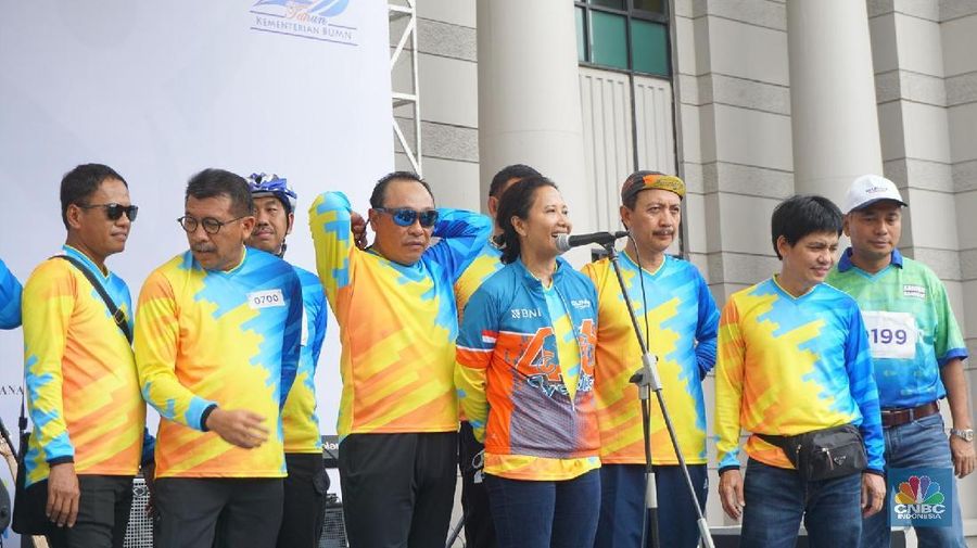 Kementerian Badan Usaha Milik Negara (BUMN) menargetkan, semua perusahaan Badan Usaha Milik Negara (BUMN) tidak ada yang merugi tahun ini.
