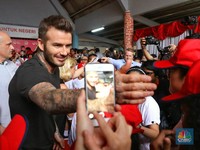 Ke Bali, David Beckham Tinggal di Resort Rp 28 Juta/Malam