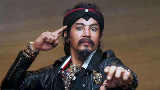 Limbad Klarifikasi Tudingan Kondisi Kritisnya 'Settingan'