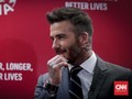 'Dosa Ternikmat' dan Titik Lemah David Beckham