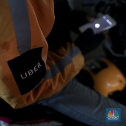 Terbukti Monopoli, Grab & Uber Kena Denda Rp 141,6 M
