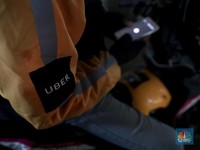 Terbukti Monopoli, Grab & Uber Kena Denda Rp 141,6 M