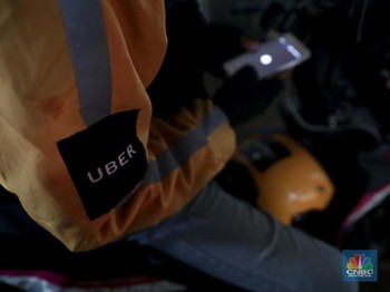 Terbukti Monopoli, Grab & Uber Kena Denda Rp 141,6 M