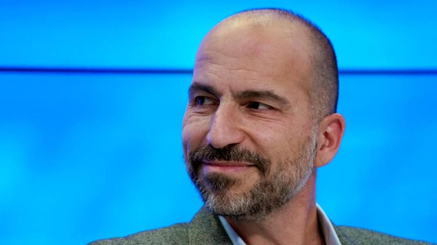 Uber mengklaim pendapatan bersihnya mencapai US$2,5 miliar, naik 67% secara tahunan (year-on-year/ yoy), di kuartal I-2018.
