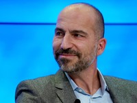 Uber Raih Lonjakan Pendapatan 55% & Rencanakan Tender Offer