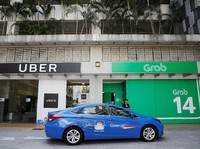 Vietnam Selidiki Akuisisi Uber, Grab Monopoli Pasar?