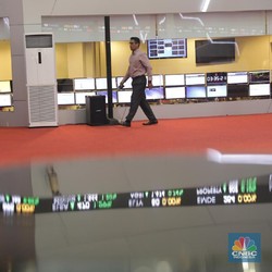Diborong Asing, Harga saham Astra & Telkom Naik di Atas 2%