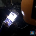Pengguna Keluhkan Peralihan Aplikasi Uber ke Grab