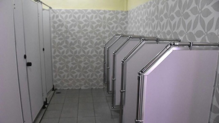 China Chaos! Netizen Murka Gara-gara Kamera Tersembunyi di Toilet