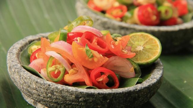 Ikan Dabu-dabu, Si Penggoda Selera Warga Amsterdam