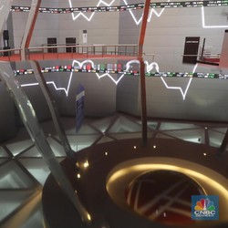 IHSG Dibuka Terkoreksi, Dipicu Pelemahan Saham Bank