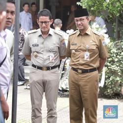 Hari ini, Nama 'Calon Pendamping' Anies Diumumkan!