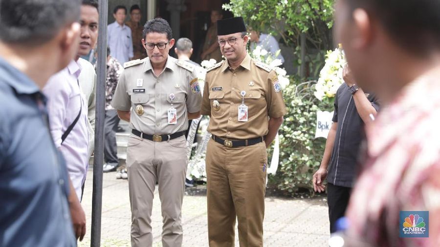 Demikian kata Wakil Ketua DPRD DKI Jakarta M Taufik.