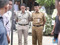 Ini Dia Dua Cawagub Anies Baswedan dari Gerindra & PKS
