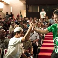 Bos Grab Indonesia: Merger Grab dan Uber Tak Rugikan Driver