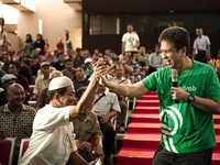 Bos Grab Indonesia: Merger Grab dan Uber Tak Rugikan Driver