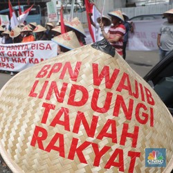 Ini Modus Mafia Tanah yang Bikin RI Kalah dari Vietnam