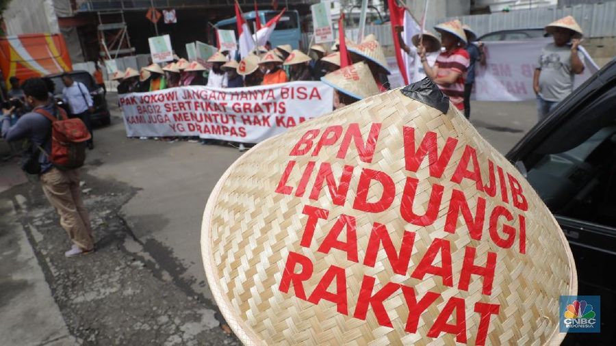 Masalah mafia tahan tak dikenal di Vietnam, di Indonesia jadi persoalan serius menghambat investasi.