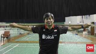 Herry IP: Kevin/Marcus Boleh Provokasi Lawan