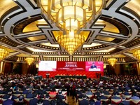 CEO Dunia Buka Suara di China Development Forum 2018