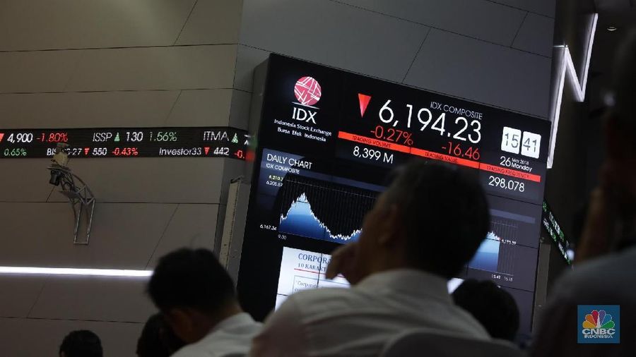 Pada sesi pertama perdagangan hari ini saham ASII, SMGR, INDF dan PTBA yang paling banyak lepas asing.