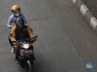 7 Aplikasi Ojek Online yang Bangkrut di RI, Ternyata Banyak!