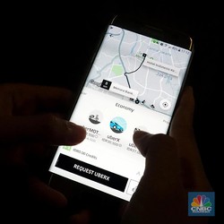 Aplikasi Uber Menghilang 8 April, Pindah ke Grab