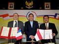 RI Gandeng Perancis Mitigasi Bencana Gunung Api