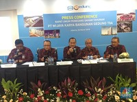 Investor Kembali Memburu Saham WEGE Setelah Terkoreksi 8%