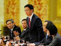 China Janji Akan Buka Ekonomi dan Lindungi HAKI