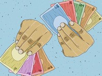 Rupiah Masuk Daftar Terlemah
