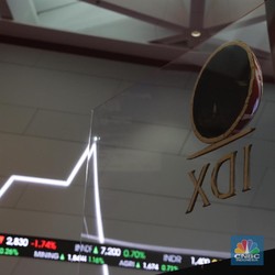 IHSG Sesi I Menguat 1,39%, Saat Bursa Asia ke Zona Merah