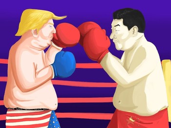 Perang Dagang AS-China Bisa Picu Krisis Ekonomi Global