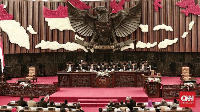 Atlet Berprestasi Diundang Hadiri Pidato Kenegaraan Jokowi