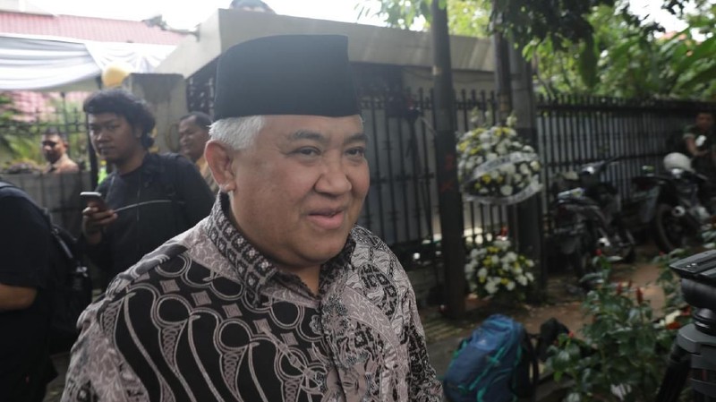 Probosutedjo meninggal dunia pada pukul 07.05 WIB pagi tadi di Rumah Sakit Cipto Mangunkusumo (RSCM).