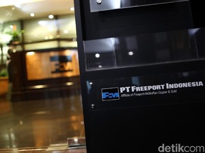 Kepala Daerah Papua Bakal Diskusi Pembagian Jatah Saham Freeport