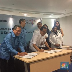 Saham Anjlok, Bos Blue Bird Jorjoran Borong Saham Perusahaan