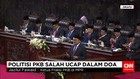 Politisi PKB Sebut Cak Imin Wakil Presiden dalam Doa di MPR